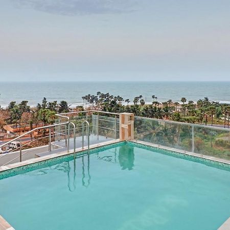 Treebo Seabreeze Comforts Visakhapatnam Esterno foto