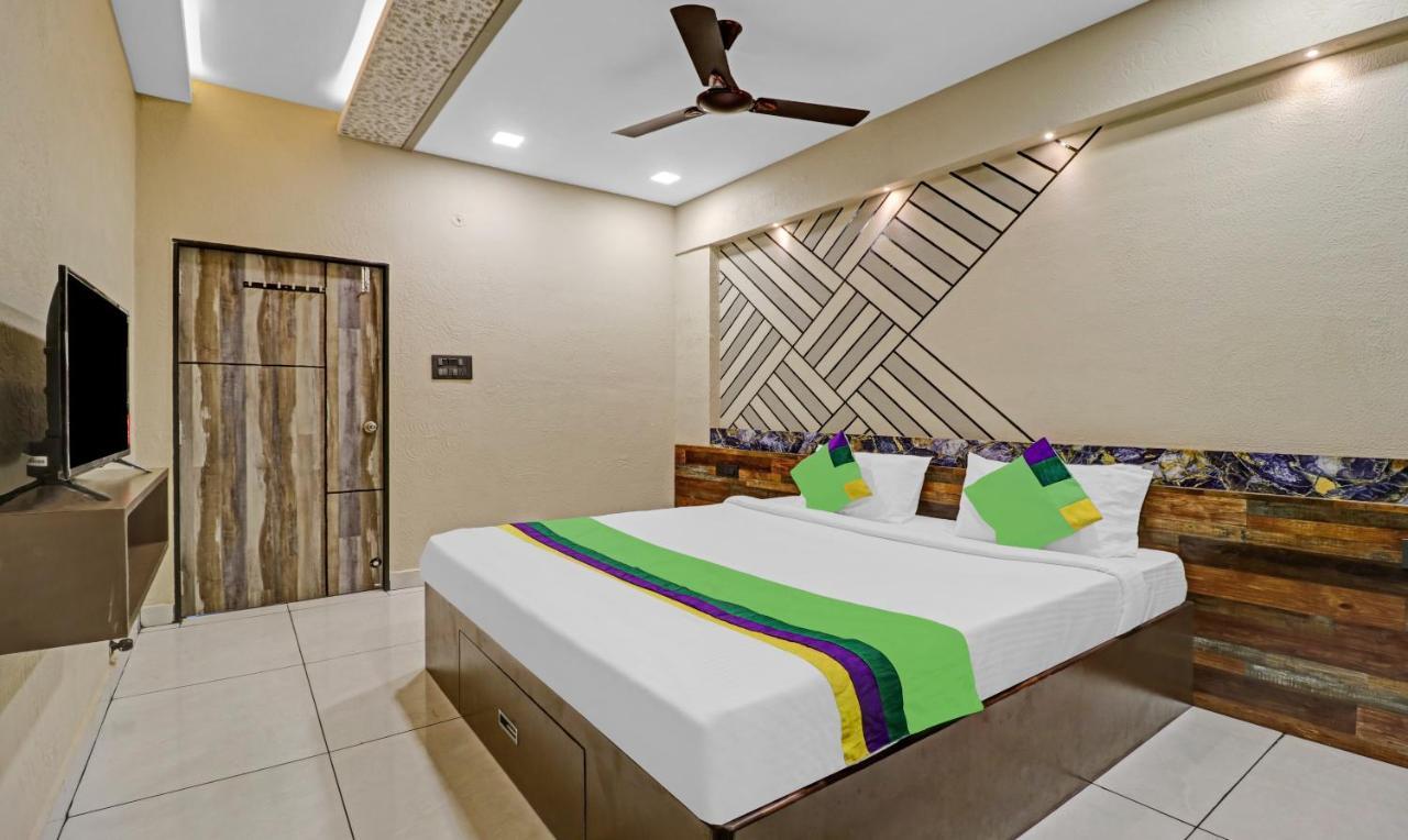 Treebo Seabreeze Comforts Visakhapatnam Esterno foto