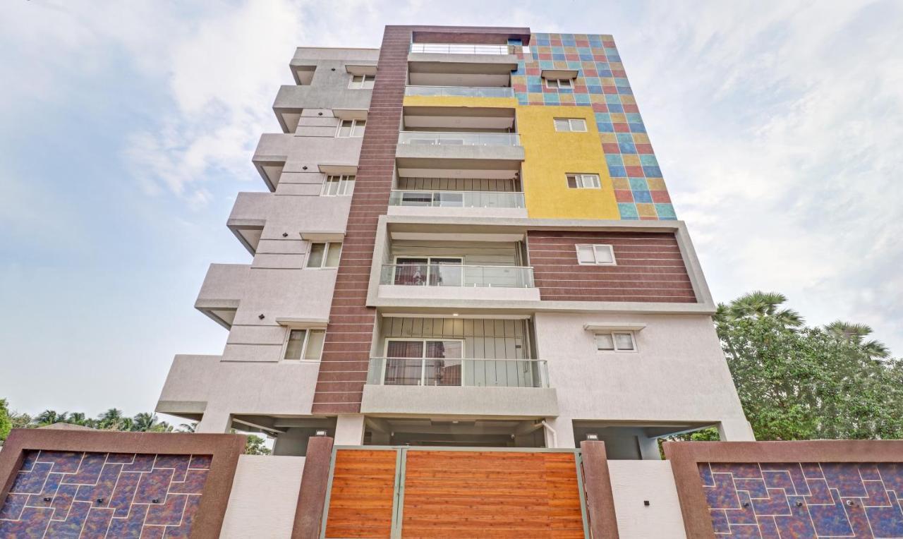 Treebo Seabreeze Comforts Visakhapatnam Esterno foto
