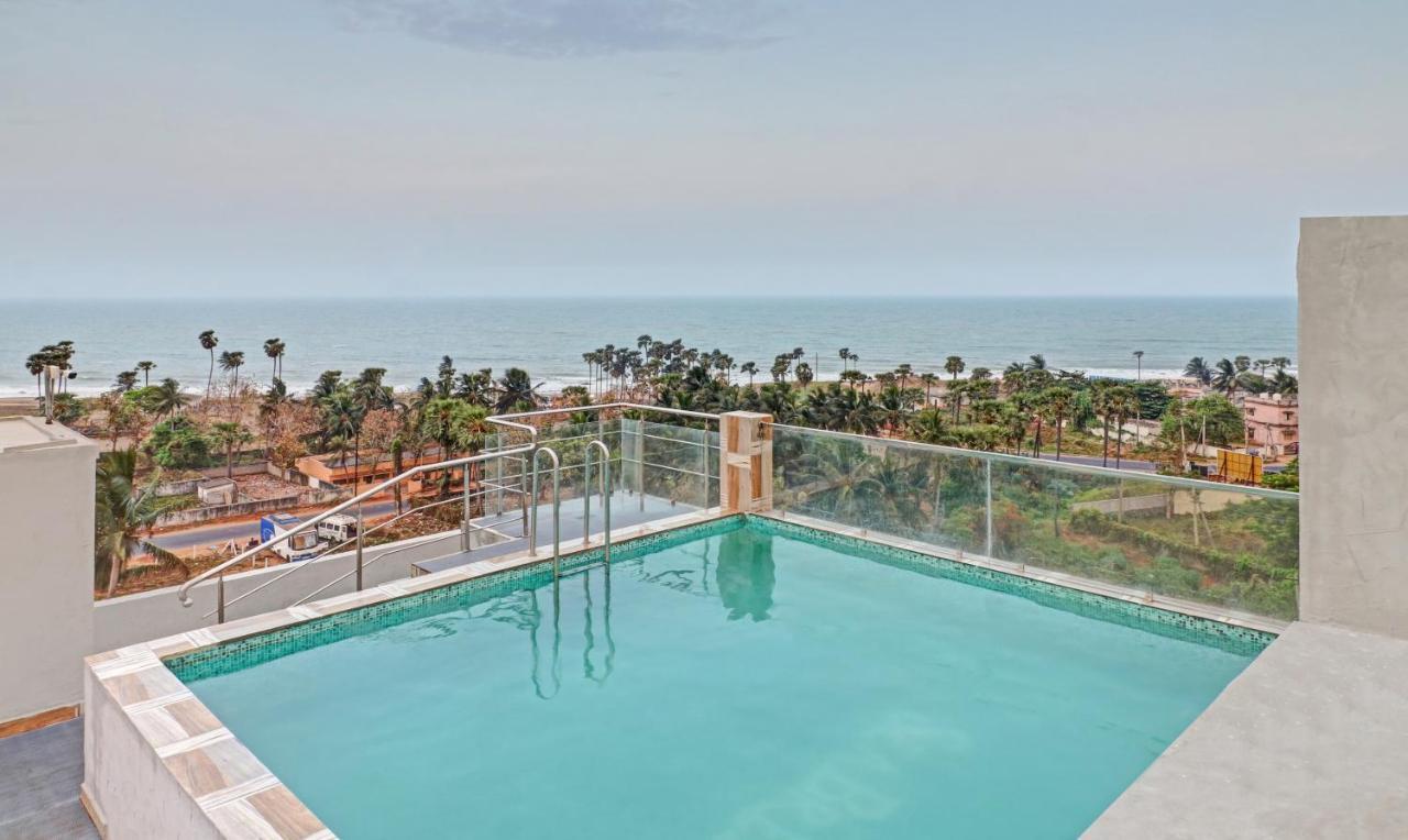 Treebo Seabreeze Comforts Visakhapatnam Esterno foto