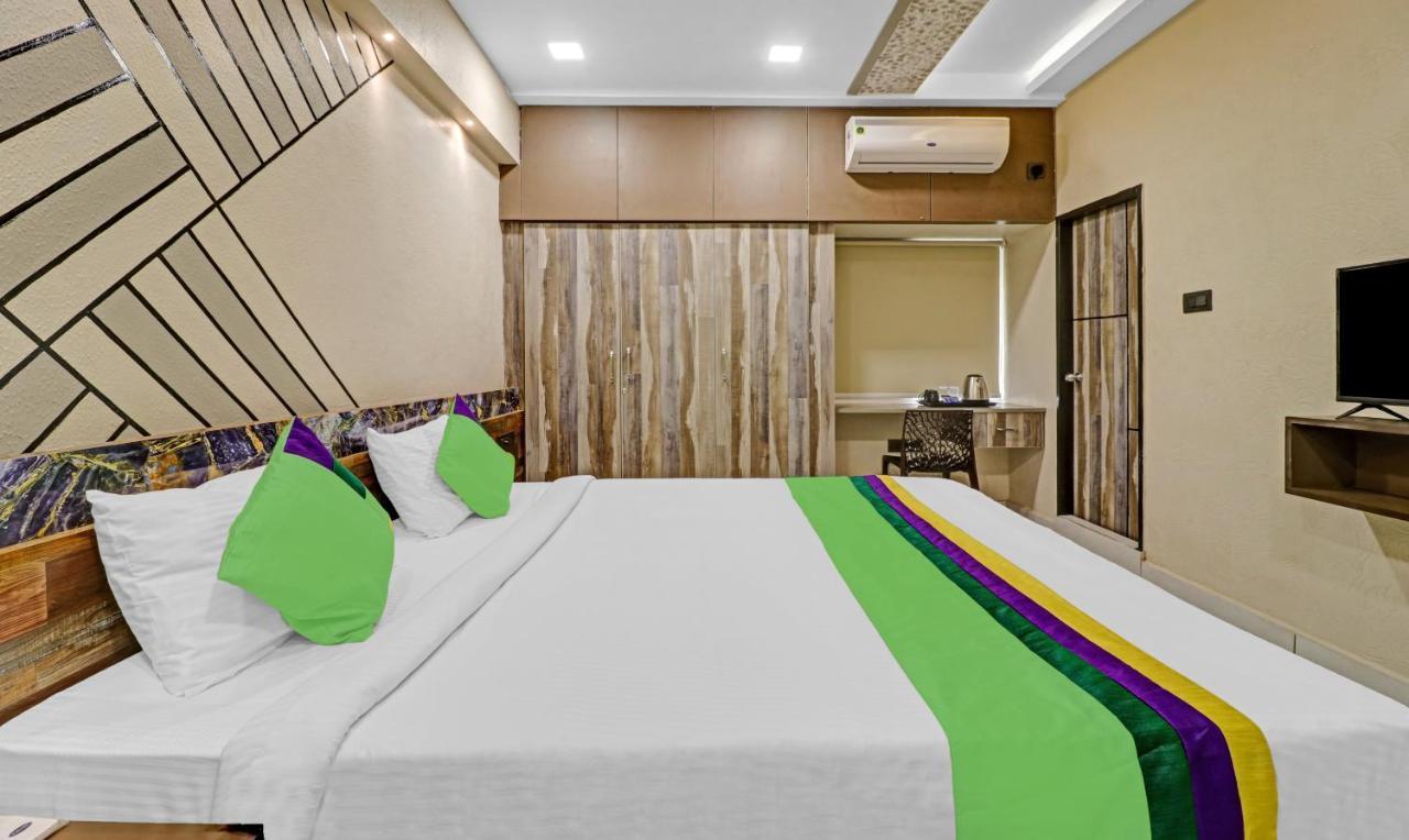 Treebo Seabreeze Comforts Visakhapatnam Esterno foto