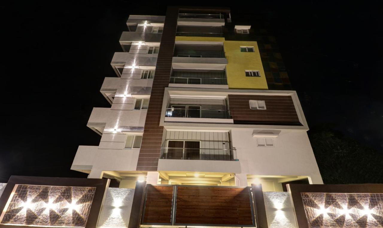 Treebo Seabreeze Comforts Visakhapatnam Esterno foto