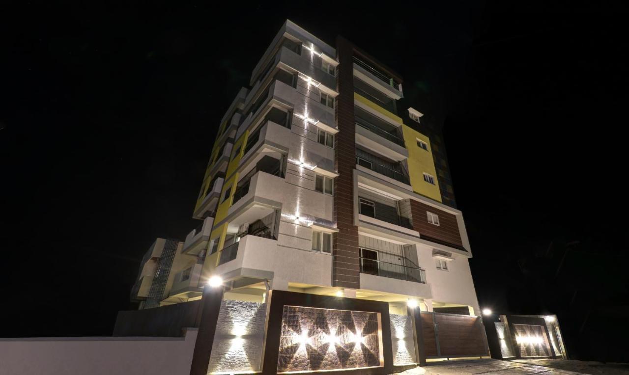 Treebo Seabreeze Comforts Visakhapatnam Esterno foto