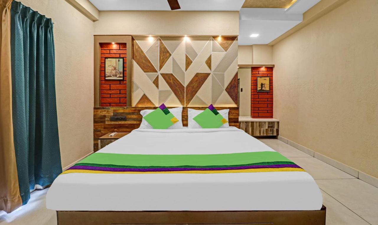 Treebo Seabreeze Comforts Visakhapatnam Esterno foto