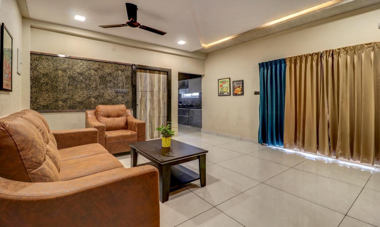 Treebo Seabreeze Comforts Visakhapatnam Esterno foto