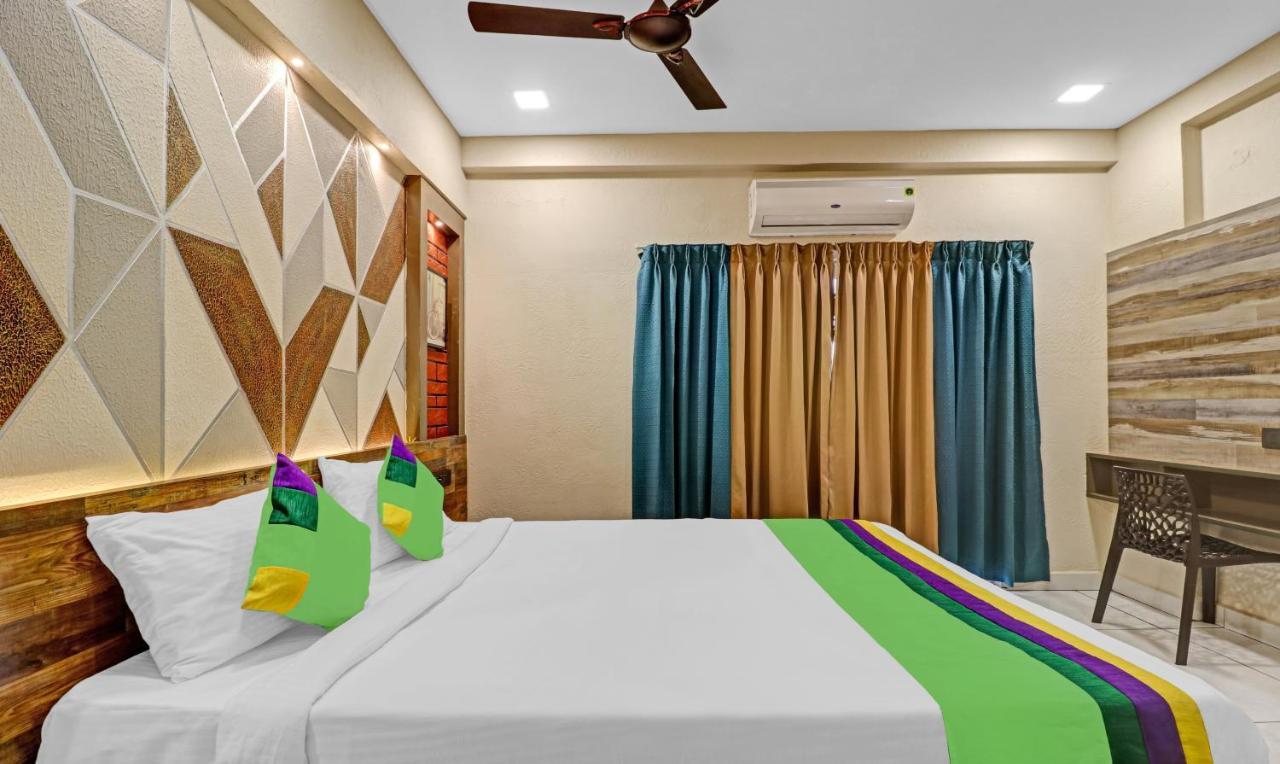 Treebo Seabreeze Comforts Visakhapatnam Esterno foto