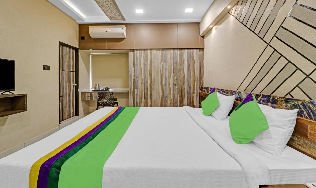 Treebo Seabreeze Comforts Visakhapatnam Esterno foto