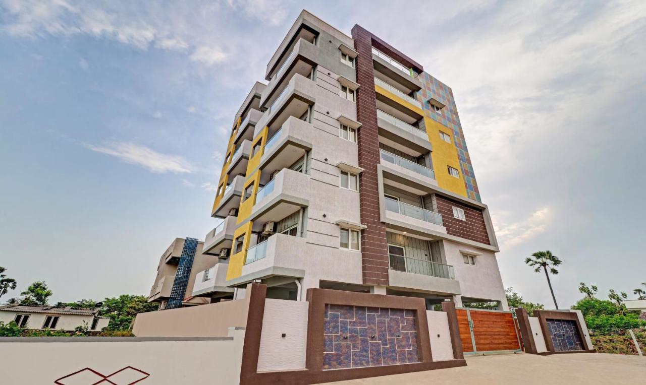 Treebo Seabreeze Comforts Visakhapatnam Esterno foto