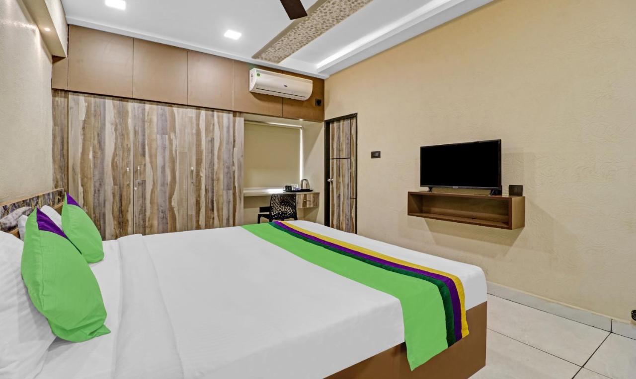 Treebo Seabreeze Comforts Visakhapatnam Esterno foto
