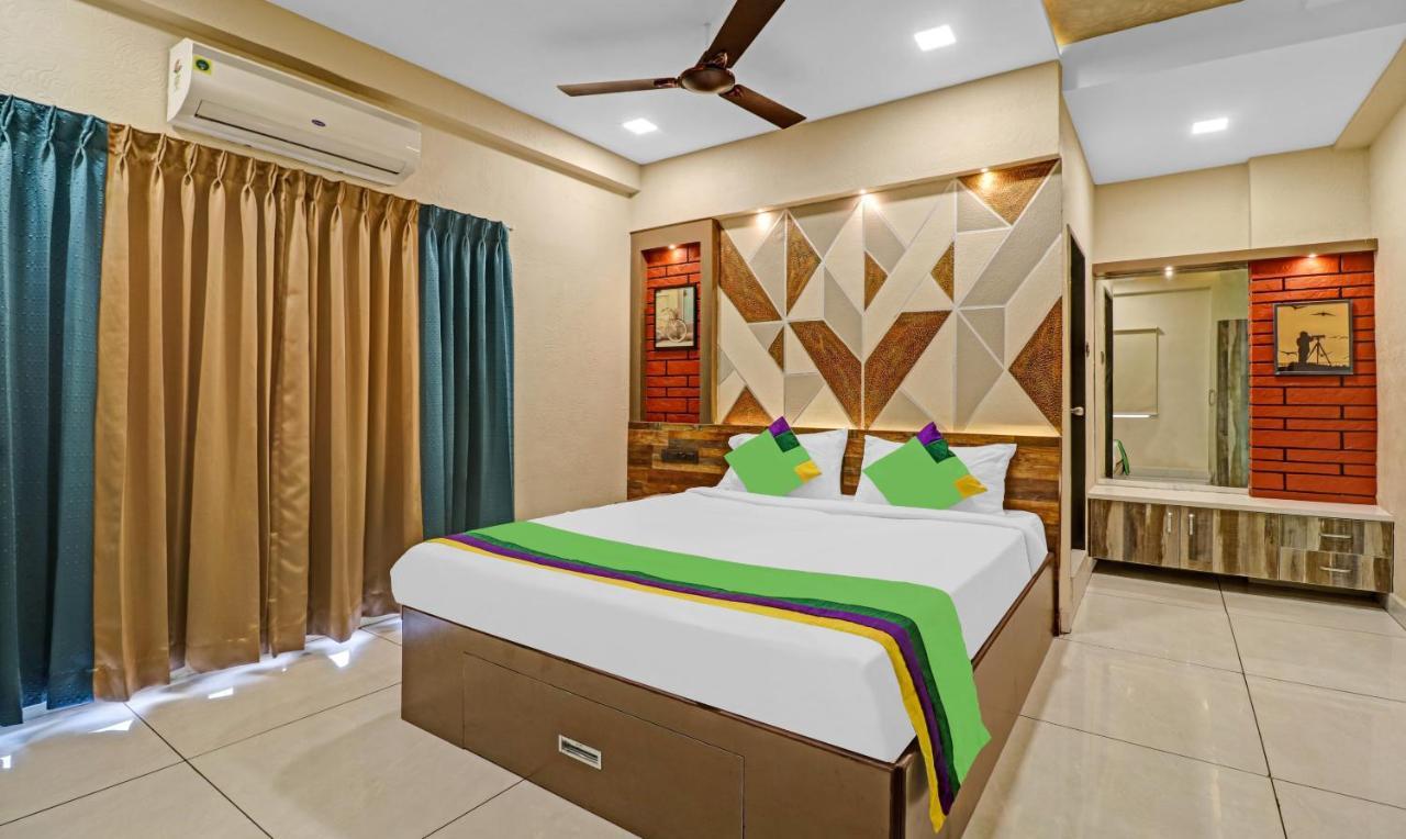 Treebo Seabreeze Comforts Visakhapatnam Esterno foto