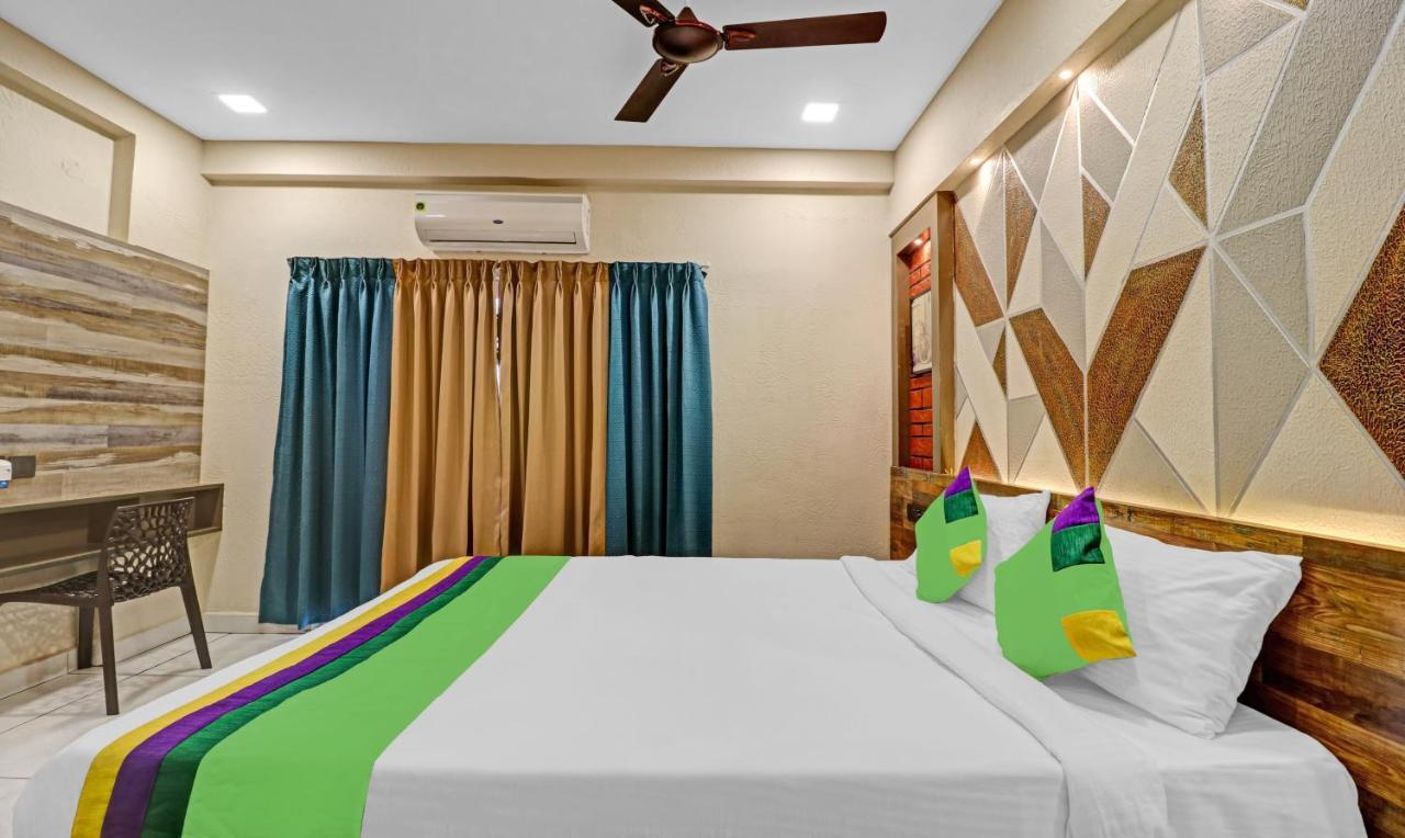 Treebo Seabreeze Comforts Visakhapatnam Esterno foto